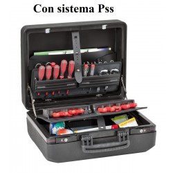 VALIGIA PORTAUTENSILE BOMBER 170