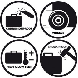 ATOMIK WH VALIGIA TROLLEY