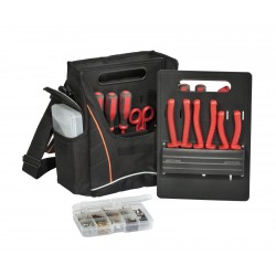 PSS COMPACT BAG BORSELLO PORTA UTENSILI