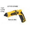POWX00410 CACCIAVITE 7.2 V LITIO