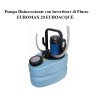 POMPA DISINCROSTANTE EUROMAX20