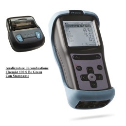 Analizzatore di combustione...