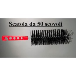 50 SCOVOLI PER LA PULIZIA...