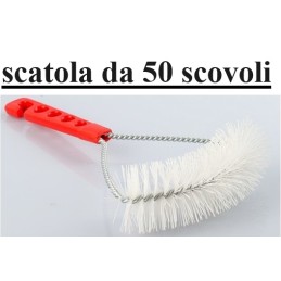 50 SCOVOLI PER LA PULIZIA...