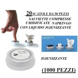 NAPKIN GO SALVIETTA...