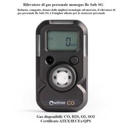 Rilevatore di gas personale...