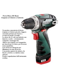 PowerMaxx BS Basic...