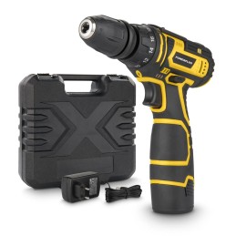 TRAPANO AVVITATORE 12V  LITIO