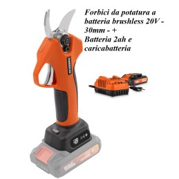 FORBICI DA POTATURA 20 V...