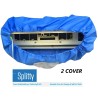 COVER PER LA PULIZIA SPLIT RIUTILIZZABILE