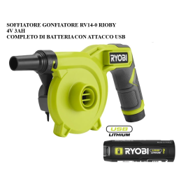 SOFFIATORE, GONFIATORE...