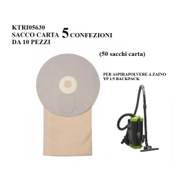 CONFEZIONE DI 10 SACCHI...