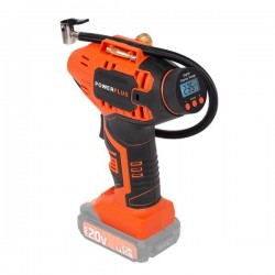 COMPRESSORE 20V 1,5Ah DUAL POWER