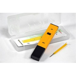 MISURATORE DEL PH DELL'ACQUA PH 108