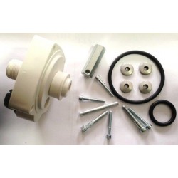 ADATTATORE CIRCOLATORE  PER POMPE DISINCROSTANTI