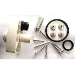 ADATTATORE CIRCOLATORE  PER POMPE DISINCROSTANTI