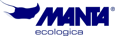 logo mantaecologica